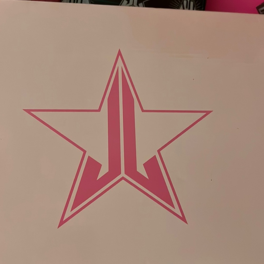 Jeffree Star mirror
